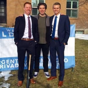 Meet your Posher, Brockton